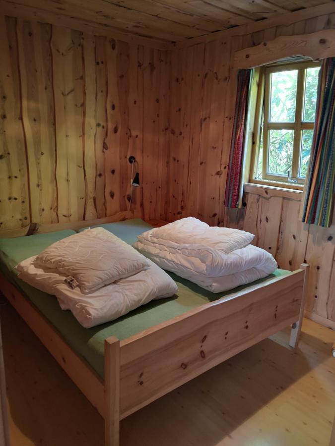 הוילה ברגן Fanafjorden Cabins מראה חיצוני תמונה